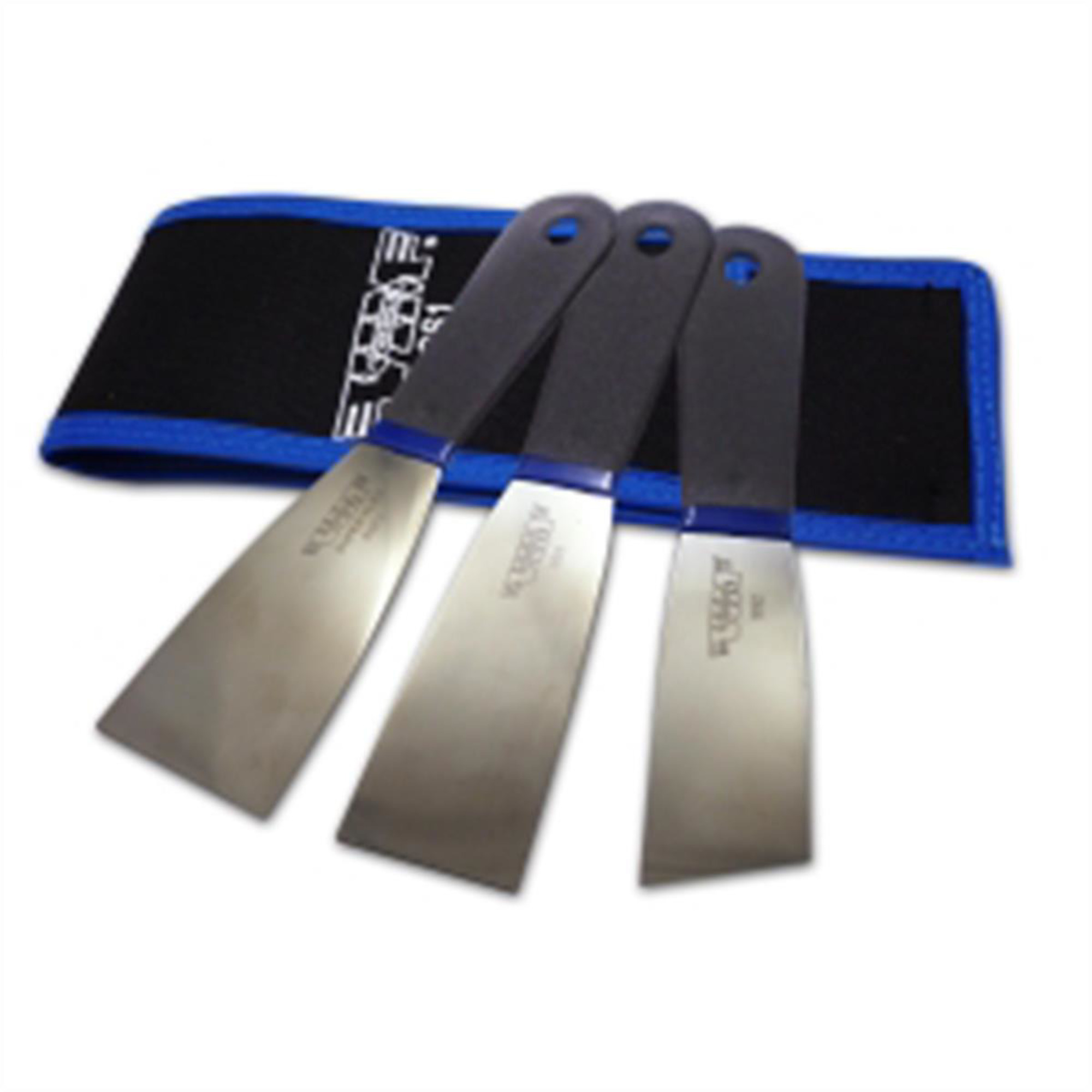 VIM Tools Slim Super Flex Putty Knife — 2in. Wide, Stainless Steel, Model# VIMSSF2